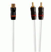 Fusion® RCA Cables - RCA Splitter Cable, Female to Dual Male - 010-12895-00 - Fusion
